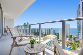 Awesome Ocean View and Amenities, Pools - 2 BR